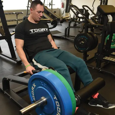 Toorx Professional AKTIV - Leg Extension Machine - FWX-4800