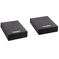 Toorx Fitness Drop Pad Set 60x100x18 cm