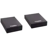 Toorx Fitness Drop Pad Set 60x100x18 cm
