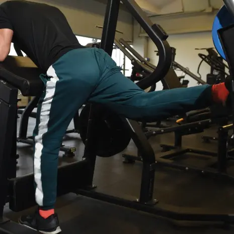 Toorx Professional AKTIV - Gluteus Machine - FWX-4600