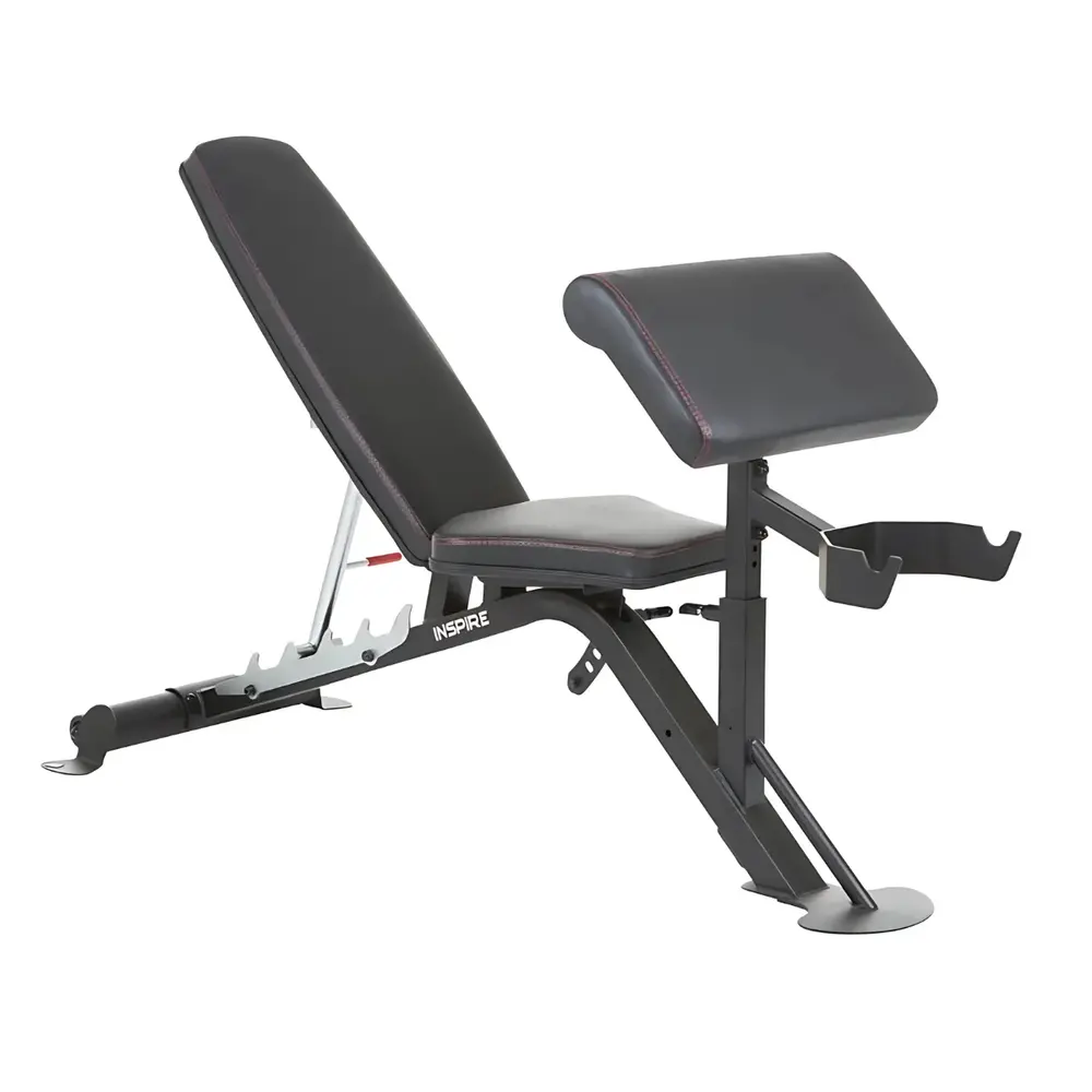 Inspire Trainingsbank SCS - 450 kg Inspire Trainingsbank SCS - 450 kg