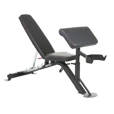 Inspire Trainingsbank SCS - 450 kg Inspire Trainingsbank SCS - 450 kg
