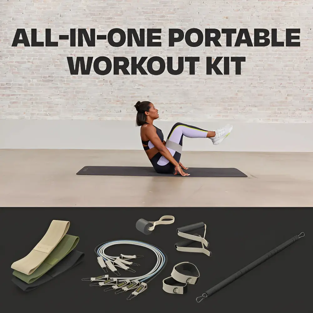 Centr Workout Kit
