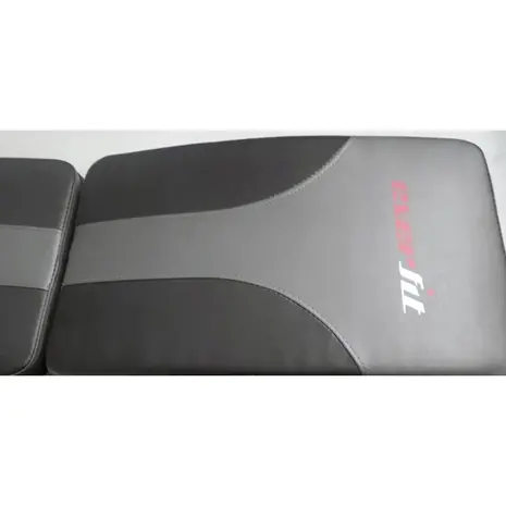 Everfit WBK-200 Inklapbare Buikspierplank met leuning Everfit WBK-200 Inklapbare Buikspierplank met leuning