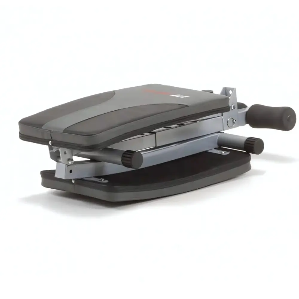 Everfit WBK-200 Inklapbare Buikspierplank met leuning Everfit WBK-200 Inklapbare Buikspierplank met leuning