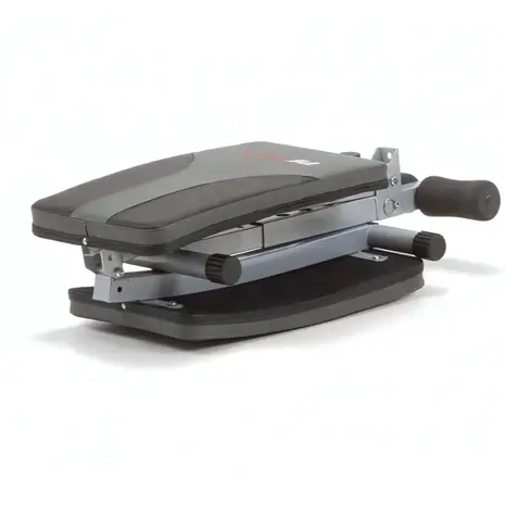 Everfit WBK-200 Inklapbare Buikspierplank met leuning Everfit WBK-200 Inklapbare Buikspierplank met leuning