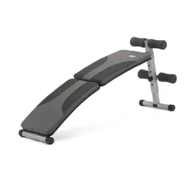 Everfit WBK-200 Inklapbare Buikspierplank Everfit WBK-200 Inklapbare Buikspierplank