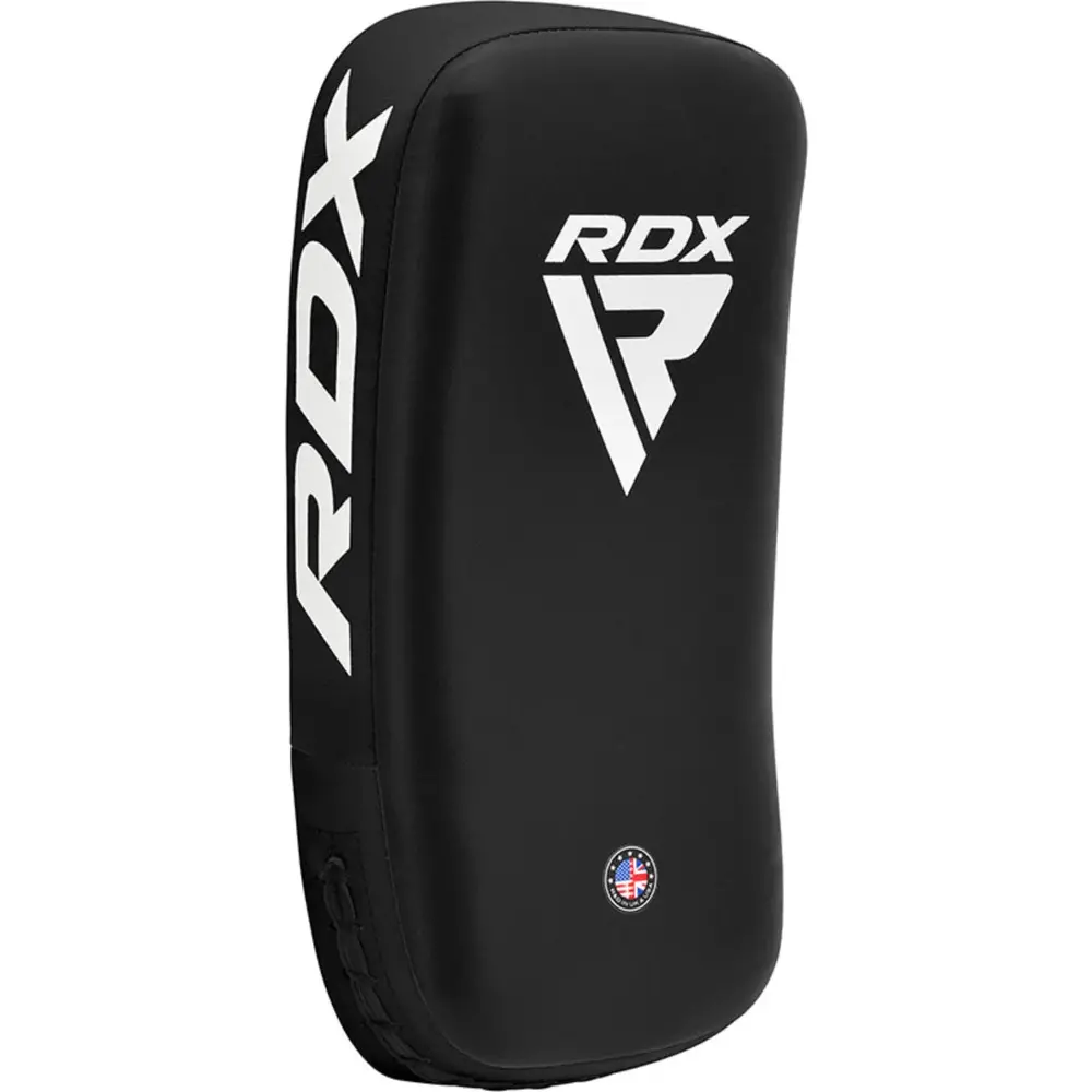 RDX Sports APR-T1 Stootkussen - Thai Kick Pad - Per Stuk - Zwart RDX Sports APR-T1 Stootkussen - Thai Kick Pad - Per Stuk - Zwart