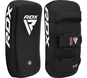 RDX Sports APR-T1 Stootkussen - Thai Kick Pad - Per Stuk - Zwart RDX Sports APR-T1 Stootkussen - Thai Kick Pad - Per Stuk - Zwart