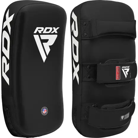 RDX Sports APR-T1 Stootkussen - Thai Kick Pad - Per Stuk - Zwart RDX Sports APR-T1 Stootkussen - Thai Kick Pad - Per Stuk - Zwart