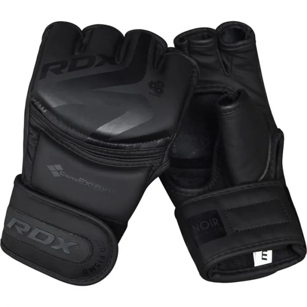 RDX Sports MMA Grappling Gloves F15 Noir RDX Sports MMA Grappling Gloves F15 Noir
