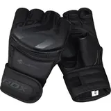 RDX Sports MMA Grappling Gloves F15 Noir