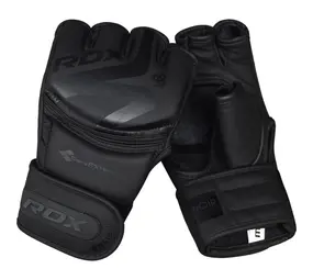 RDX Sports MMA Grappling Gloves F15 Noir RDX Sports MMA Grappling Gloves F15 Noir