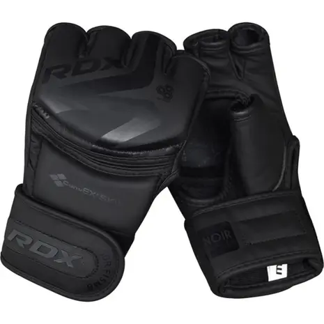 RDX Sports MMA Grappling Gloves F15 Noir RDX Sports MMA Grappling Gloves F15 Noir