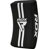 RDX Sports T1 Gel Padded Curved Kick Shield Zwart RDX Sports T1 Gel Padded Curved Kick Shield Zwart