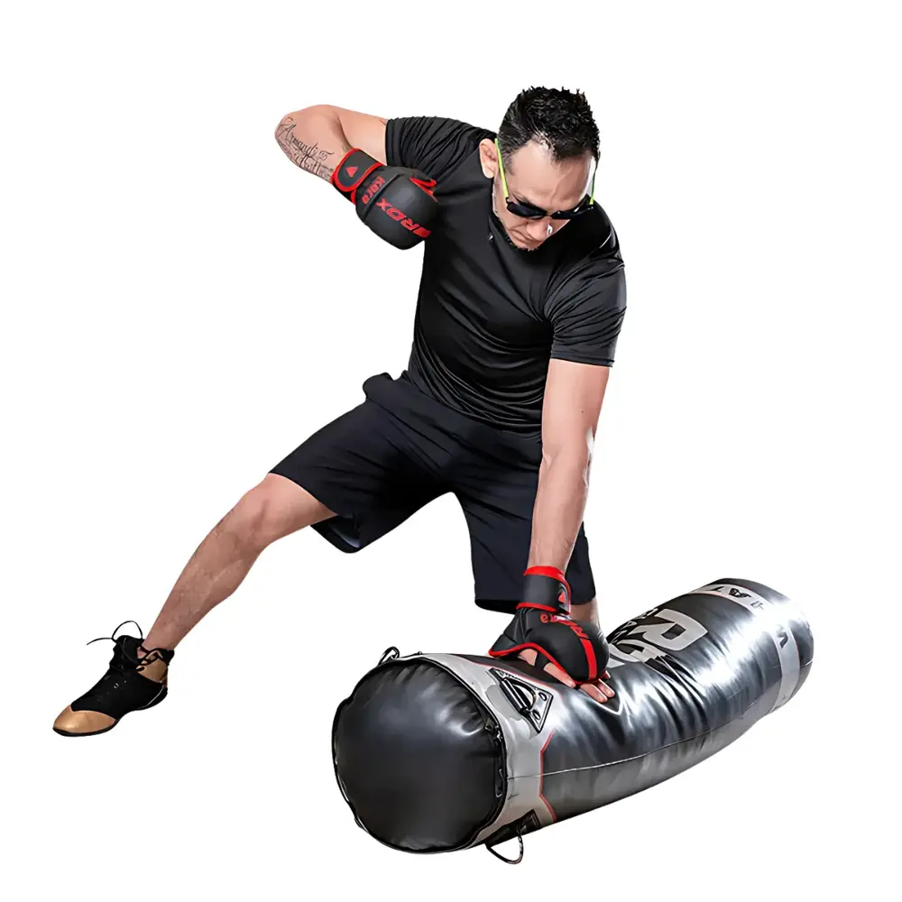 RDX Sports F6 Kara MMA Handschoenen Training Zwart