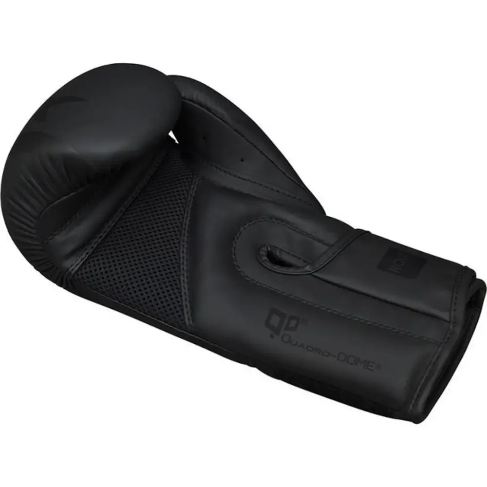 RDX Sports F15 Noir Bokshandschoenen Training RDX Sports F15 Noir Bokshandschoenen Training