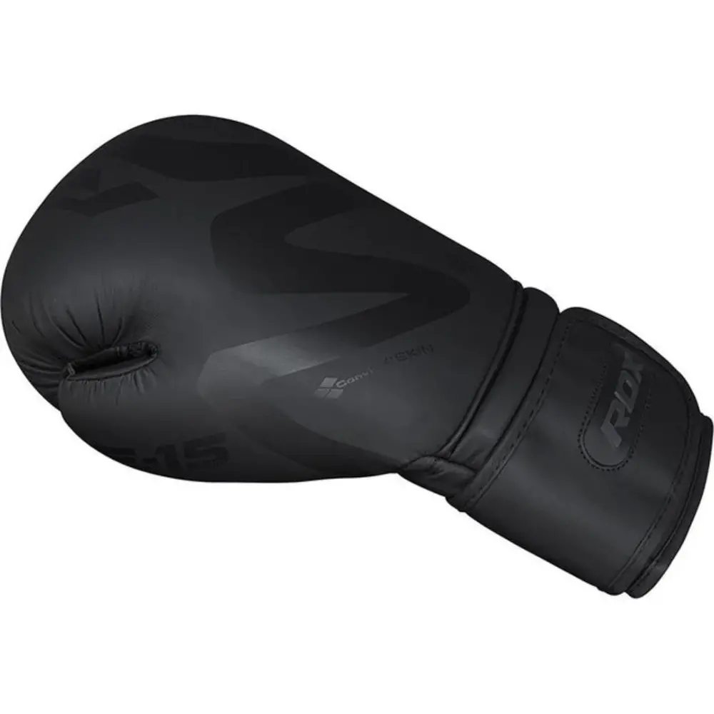 RDX Sports F15 Noir Bokshandschoenen Training RDX Sports F15 Noir Bokshandschoenen Training