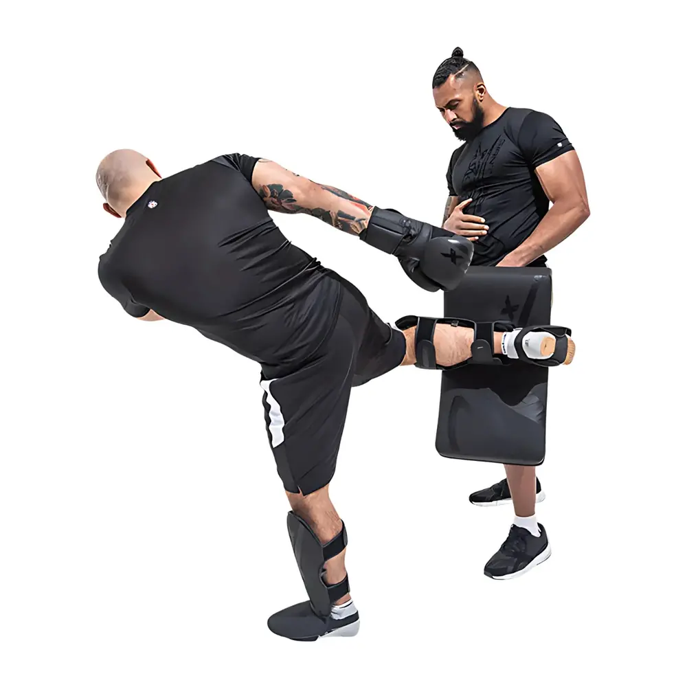 RDX Sports F15 Noir Bokshandschoenen Training RDX Sports F15 Noir Bokshandschoenen Training