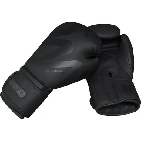 RDX Sports F15 Noir Bokshandschoenen Training RDX Sports F15 Noir Bokshandschoenen Training