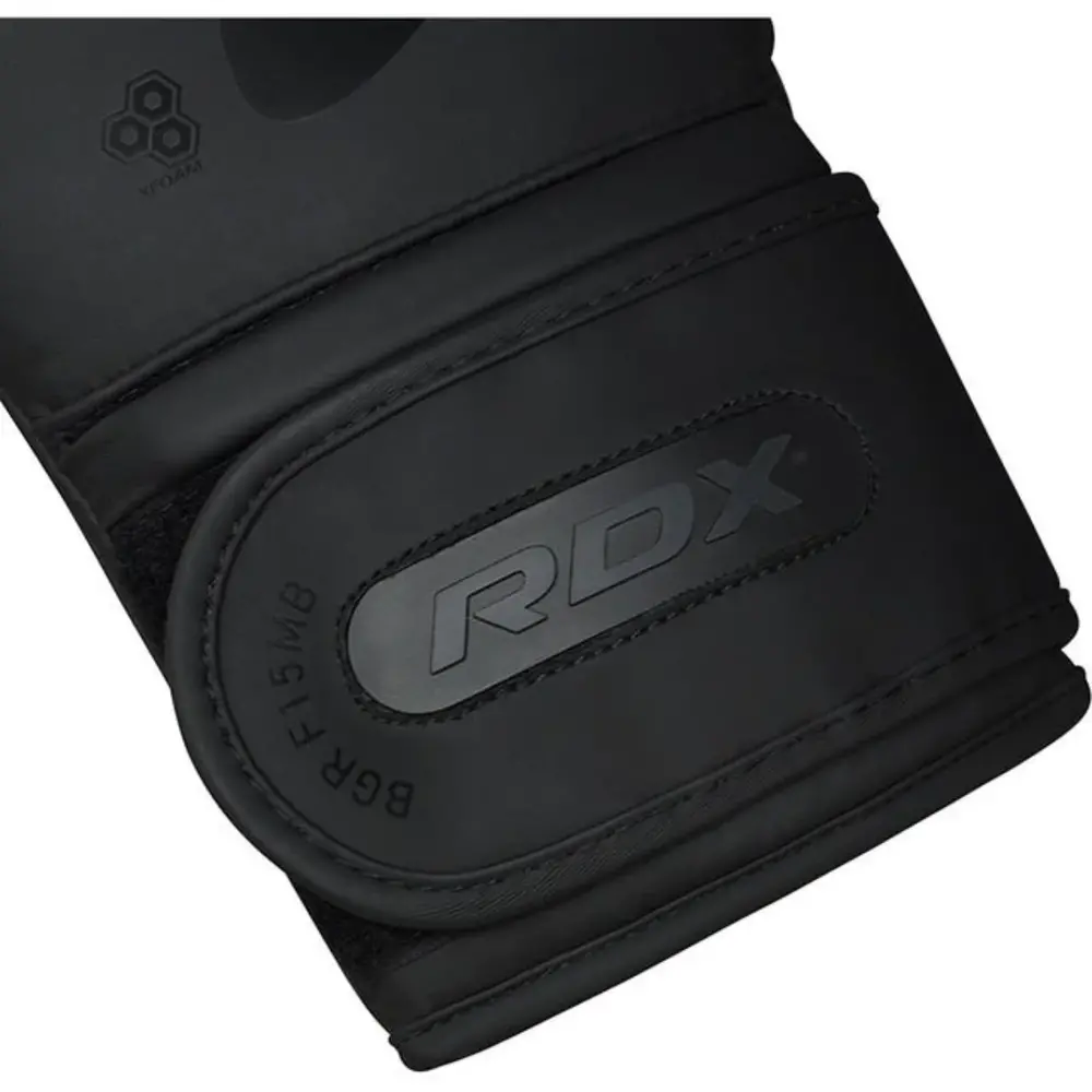 RDX Sports F15 Noir Bokshandschoenen Training RDX Sports F15 Noir Bokshandschoenen Training