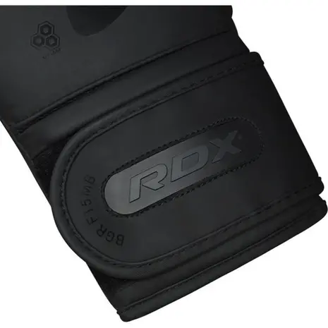 RDX Sports F15 Noir Bokshandschoenen Training RDX Sports F15 Noir Bokshandschoenen Training