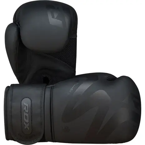 RDX Sports F15 Noir Bokshandschoenen Training RDX Sports F15 Noir Bokshandschoenen Training