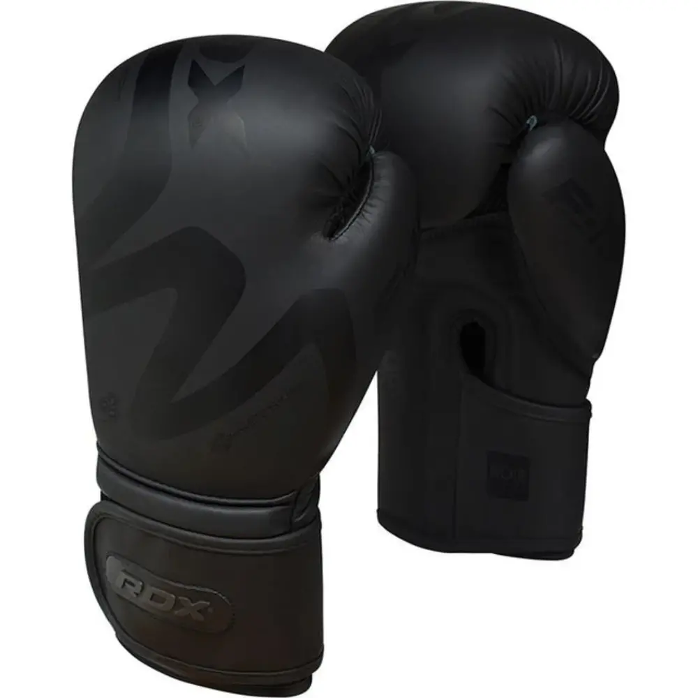 RDX Sports F15 Noir Bokshandschoenen Training RDX Sports F15 Noir Bokshandschoenen Training