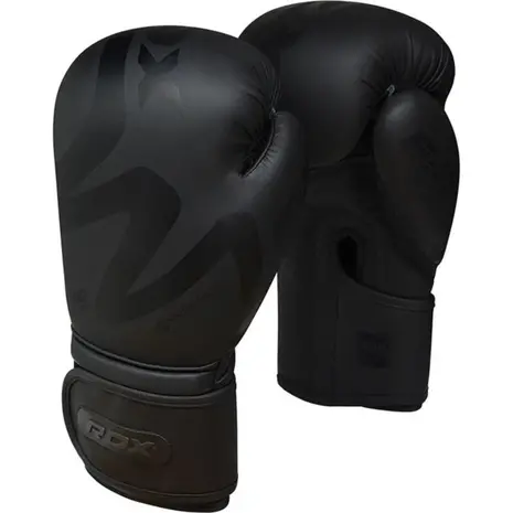 RDX Sports F15 Noir Bokshandschoenen Training RDX Sports F15 Noir Bokshandschoenen Training