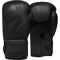 RDX Sports F15 Noir Bokshandschoenen Training RDX Sports F15 Noir Bokshandschoenen Training