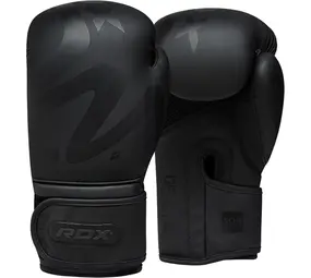 RDX Sports F15 Noir Bokshandschoenen Training RDX Sports F15 Noir Bokshandschoenen Training