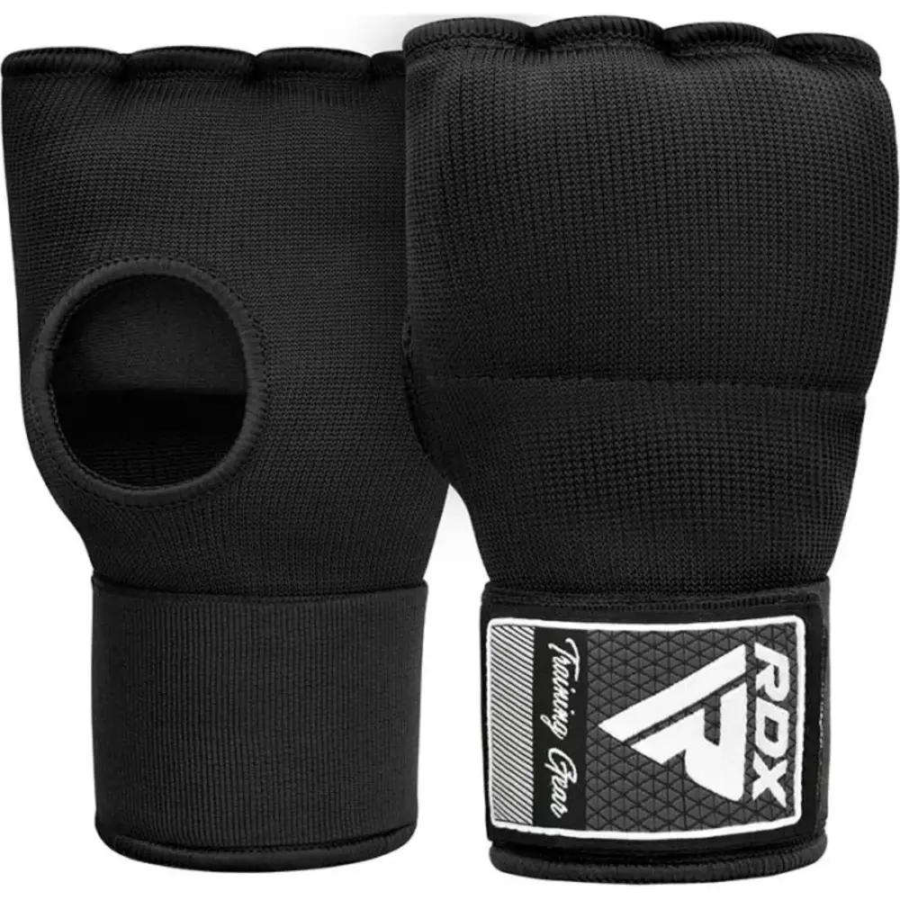 RDX Sports Binnenhandschoenen IS2 Bandage Zwart