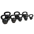 Toorx Fitness Gietijzeren Kettlebell - Met Rubber Basis