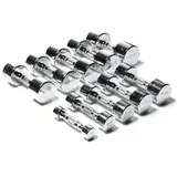 Toorx Fitness MC Chromen Dumbbell (1 - 10 kg) - per stuk