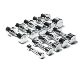 Toorx Fitness MC Chromen Dumbbell (1 - 10 kg) - per stuk Toorx Fitness MC Chromen Dumbbell (1 - 10 kg) - per stuk