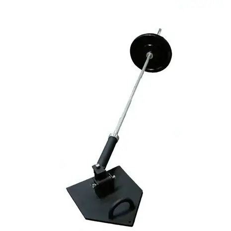 Toorx Fitness Total Core Landmine Platform - inclusief T-bar