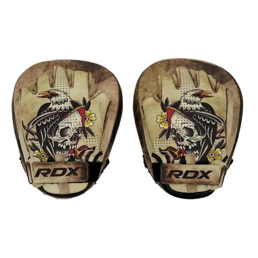 RDX Sports T14 Harrier Tattoo Focus Pads