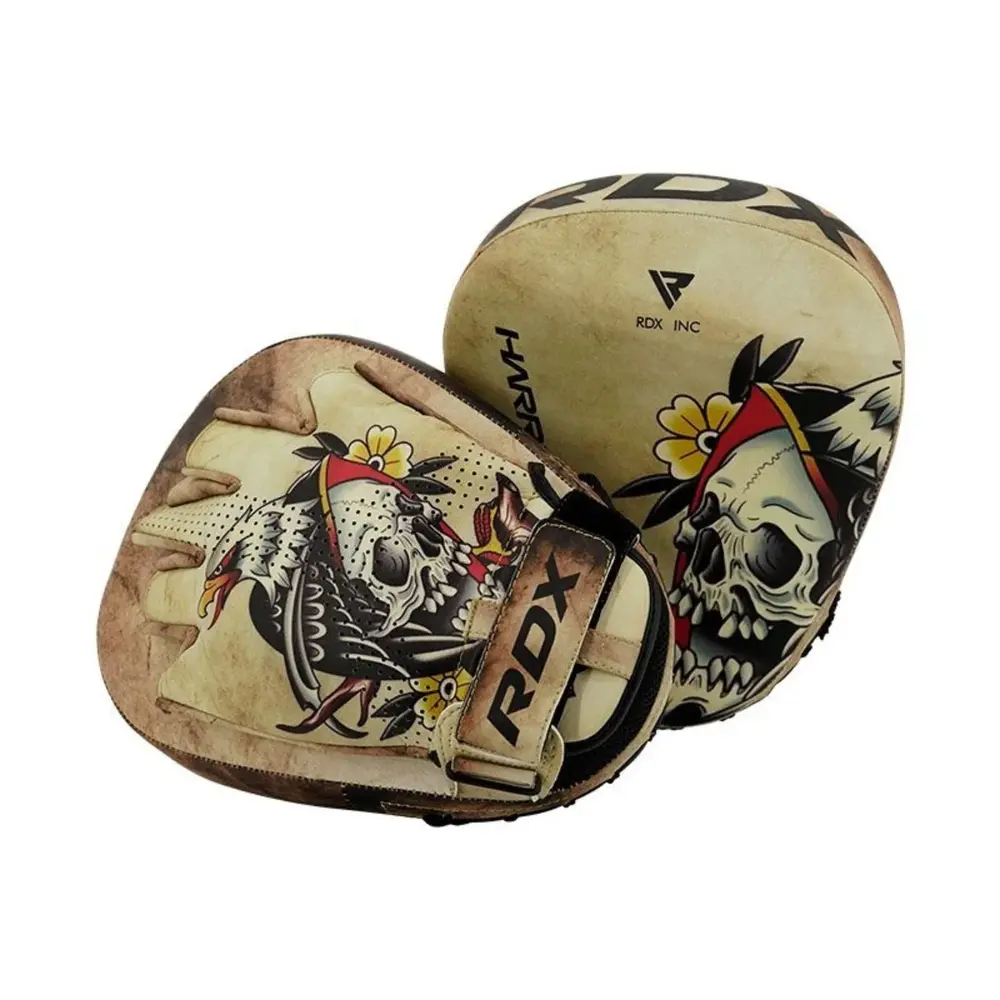 RDX Sports T14 Harrier Tattoo Focus Pads