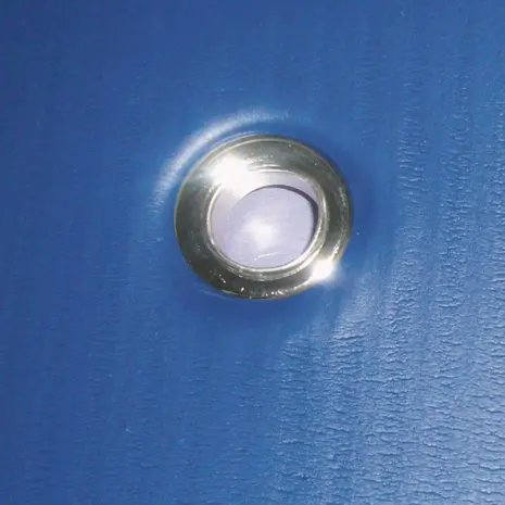 Toorx Fitness Fitness Yogamat 100 x 61 x 1.5 cm - ophangogen