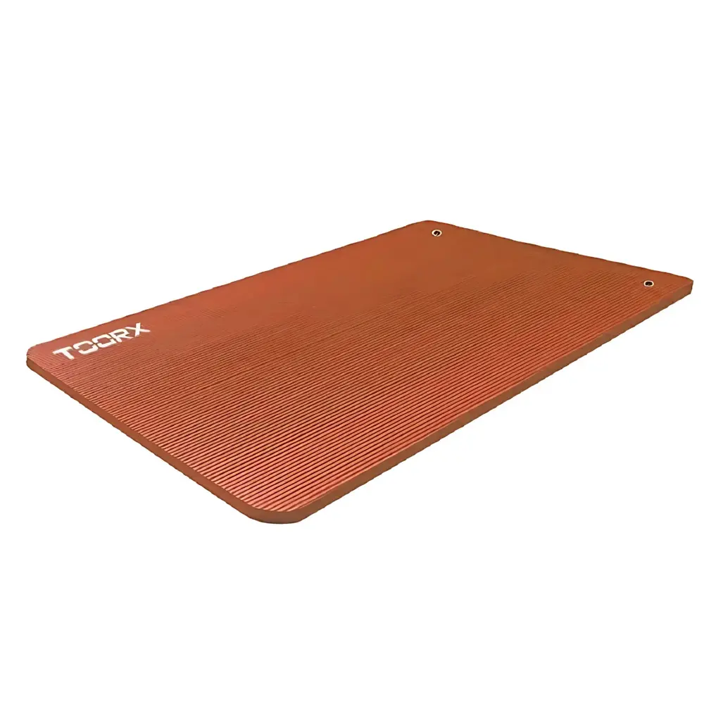 Toorx Fitness Fitness Yogamat 100 x 61 x 1.5 cm - ophangogen