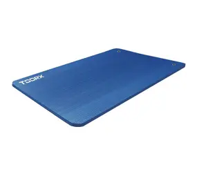 Toorx Fitness Fitness Yogamat 100 x 61 x 1.5 cm - met ophangogen Toorx Fitness Fitness Yogamat 100 x 61 x 1.5 cm - met ophangogen