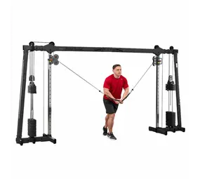Body-Solid GDCC250B Deluxe Cable Crossover Body-Solid GDCC250B Deluxe Cable Crossover
