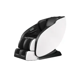 NRG Wellness Massagestoel Deluxe Wit NRG Wellness Massagestoel Deluxe Wit