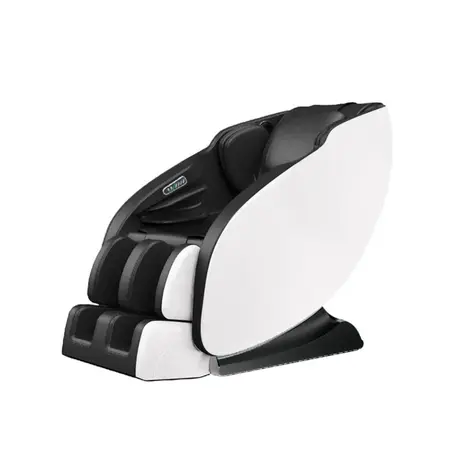 NRG Wellness Massagestoel Deluxe Wit NRG Wellness Massagestoel Deluxe Wit