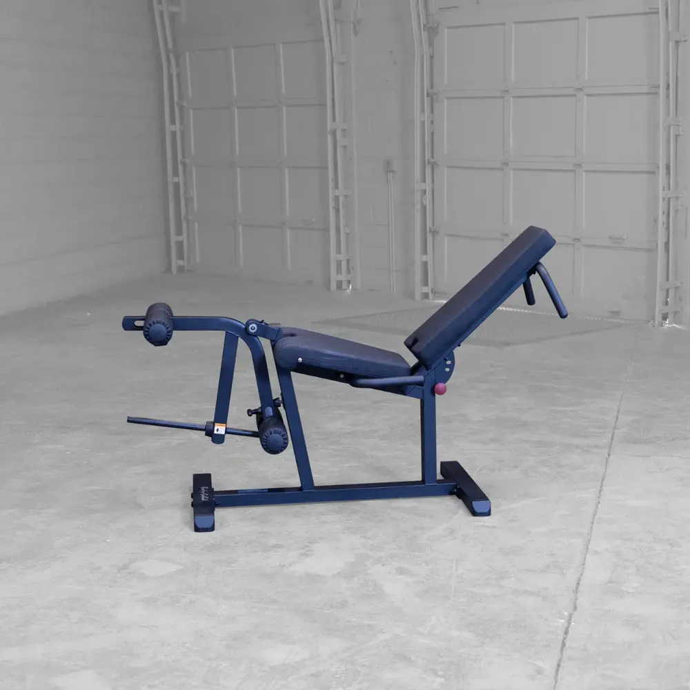 Body-Solid Seated Leg Extension & Leg Curl GLCE365B Body-Solid Seated Leg Extension & Leg Curl GLCE365B