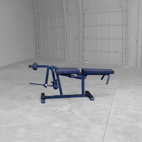 Body-Solid Seated Leg Extension & Leg Curl GLCE365B Body-Solid Seated Leg Extension & Leg Curl GLCE365B