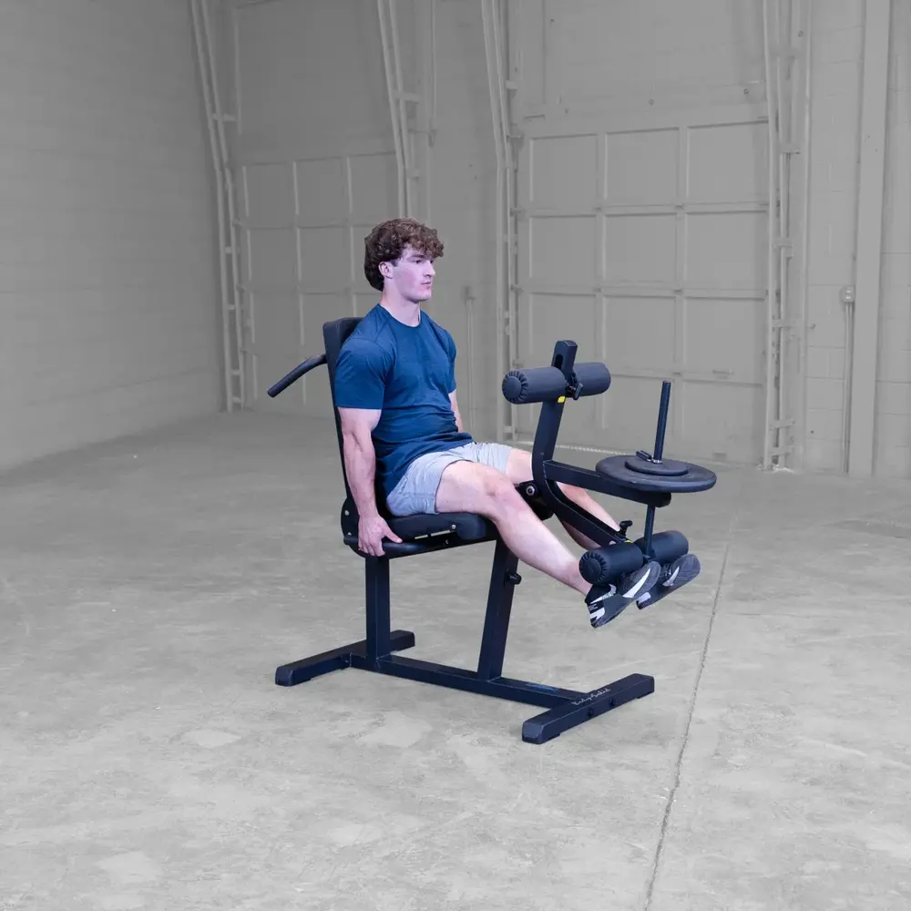 Body-Solid Seated Leg Extension & Leg Curl GLCE365B Body-Solid Seated Leg Extension & Leg Curl GLCE365B