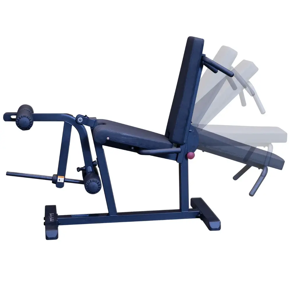 Body-Solid Seated Leg Extension & Leg Curl GLCE365B Body-Solid Seated Leg Extension & Leg Curl GLCE365B