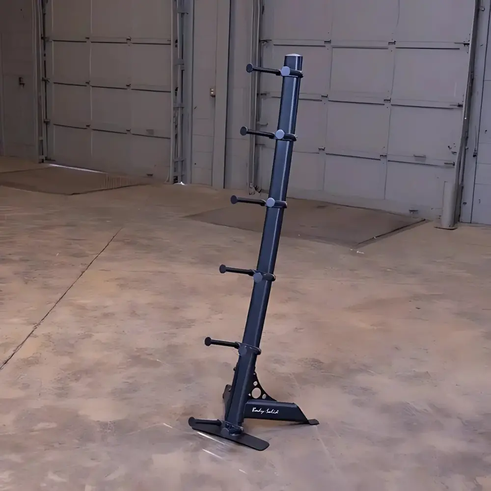 Body-Solid Medicine Ball Rack - voor 6 medicine ballen Body-Solid Medicine Ball Rack - voor 6 medicine ballen