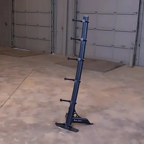 Body-Solid Medicine Ball Rack - voor 6 medicine ballen Body-Solid Medicine Ball Rack - voor 6 medicine ballen